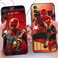 us m marvel avengers phone cases for xiaomi redmi 7 7a 9 9a 9t 8a 8 2021 7 8 pro note 8 9 note 9t back cover carcasa soft tpu