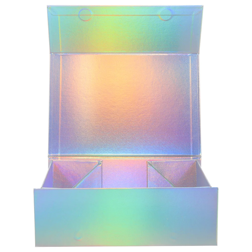 

Gift Packing Box Collapsible Gift Box Gift Packing Case Gift Box with Magnetic Closure Lid