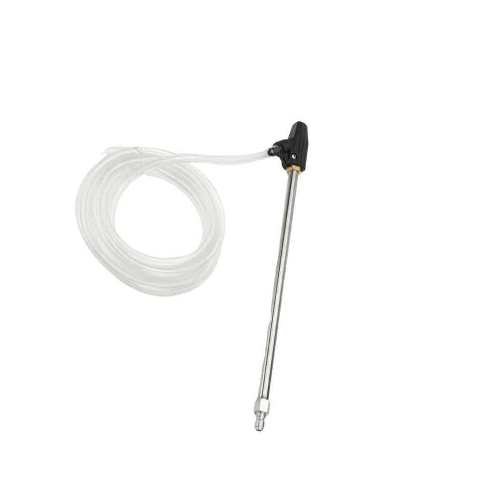 

Practical 1/4 Sand Wet Washer Sandblasting High Pressure Washers Pressure 550mm