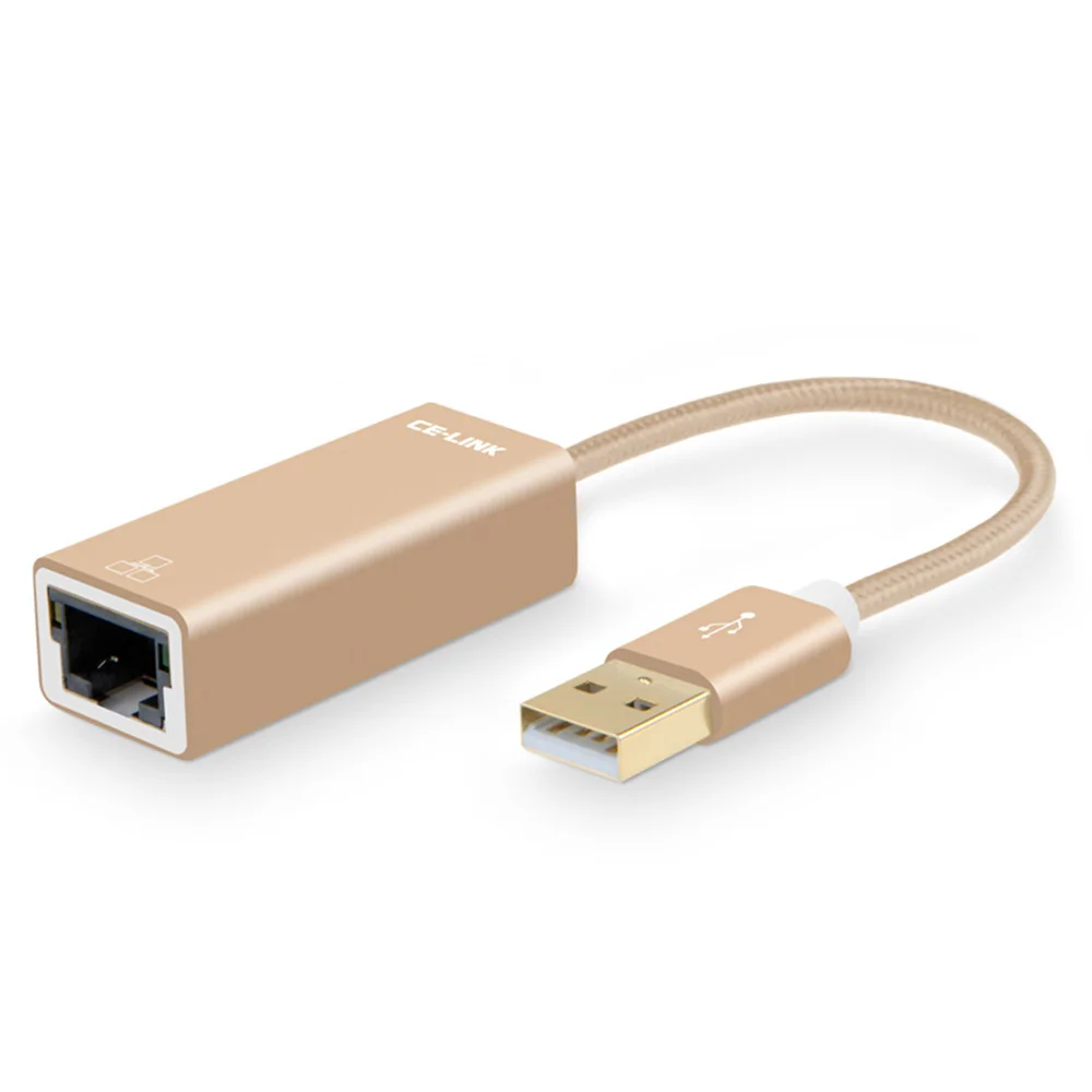 Адаптер ethernet от USB 3 0 до gigabit Realtek RTL8153 Usb к гигабитному ethernet-адаптеру сетевой