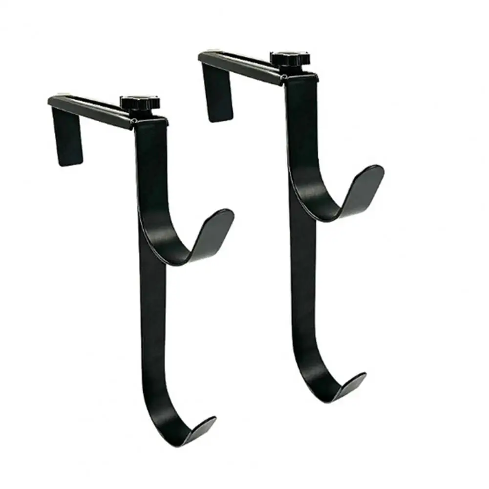 

Fence Hook Useful Adjustable Sturdy Pool Fence Lifebuoy Coat Hat Hooks Guardrail Hooks Swimming Pool Supplies