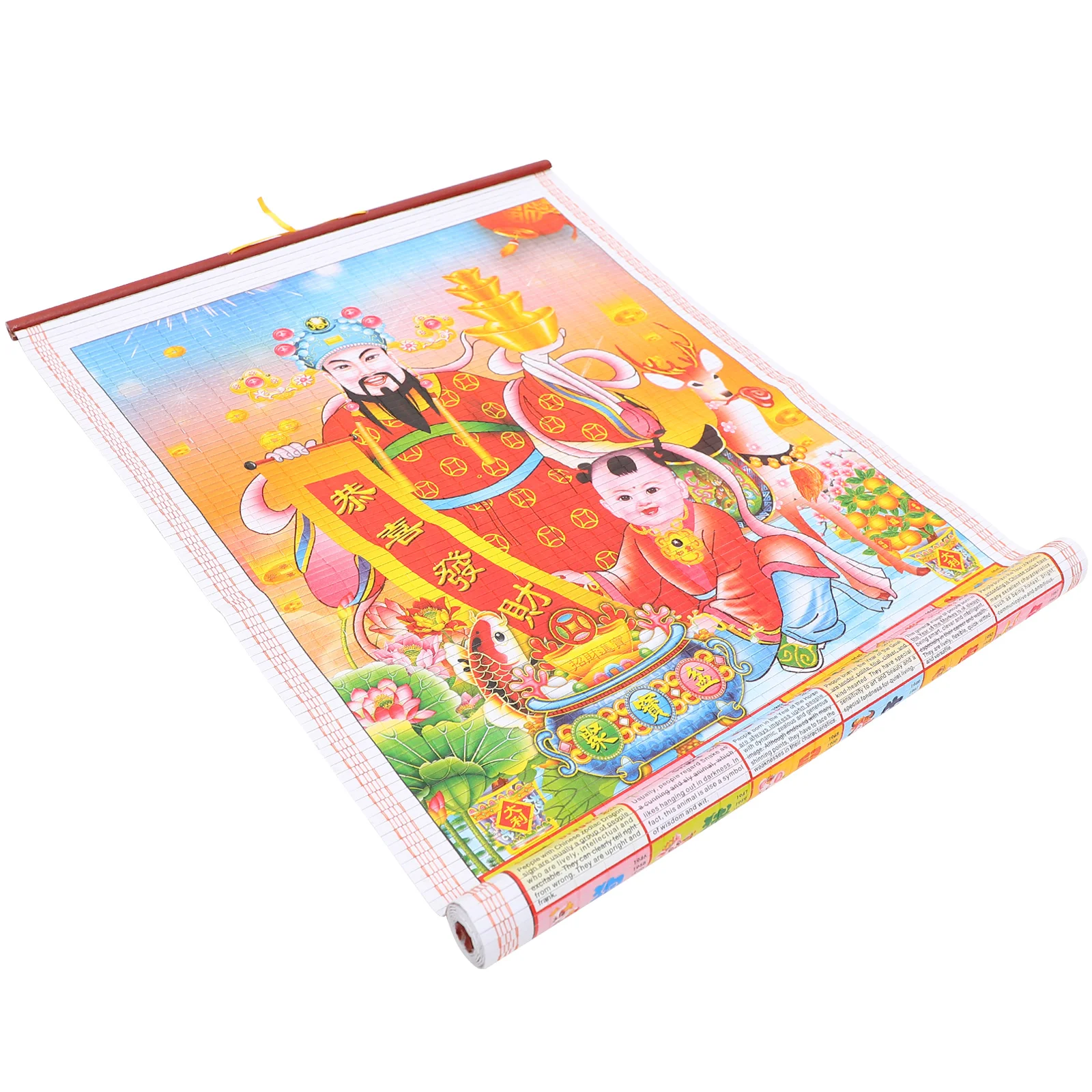 

Офисные аксессуары, ежемесячный календарь, традиционная настенная ежедневная подвесная брошюра, изящная