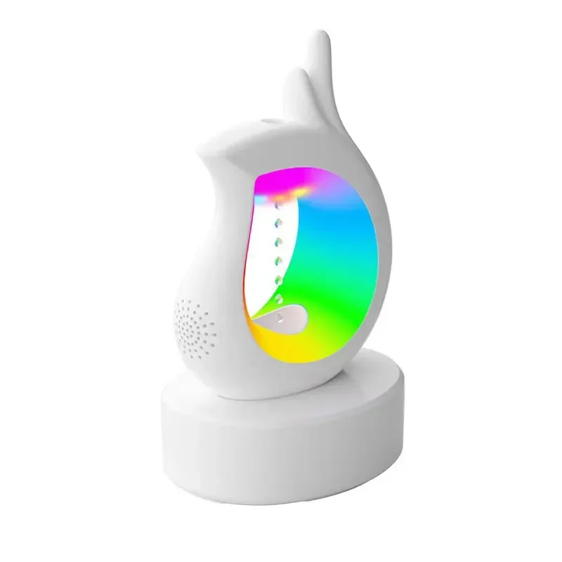Портативный Bluetooth-динамик антигравитационный портативный динамик увлажнитель