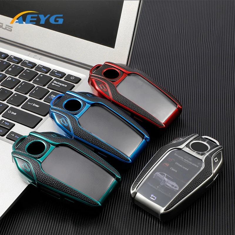 

Модный ТПУ чехол для автомобильного ключа чехол для BMW 5 7 серии G11 G12 G30 G31 G32 i8 I12 I15 G01 X3 G02 X4 G05 X5 G07 X7 аксессуары