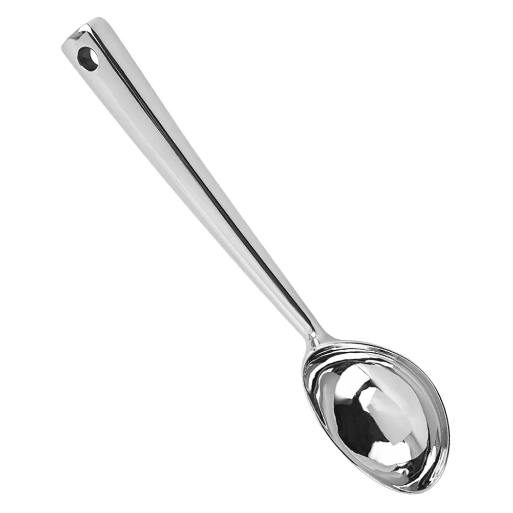 

Multi-functional Zinc Alloy Ice Cream Scoop Silver Fruit Digger Kitchen Gadget
