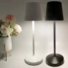 Creative Touch Night Lights Wireless USB Rechargeable Table Lamp Stepless Dimming LED Desk Lamp for Home Bedroom Restaurant 1