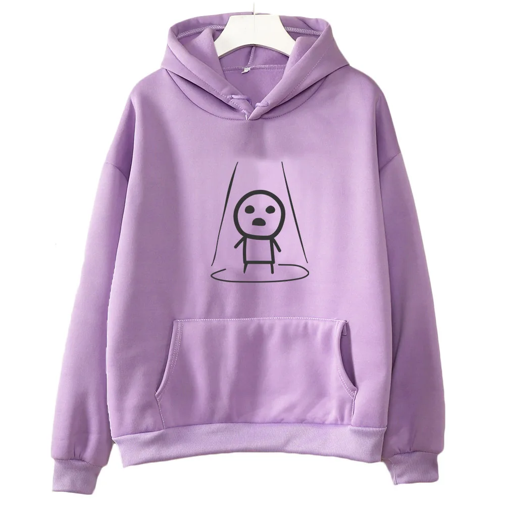 

Roguelike The Binding of Isaac Religion Aesthetic Hoodie Girls Fashion Cute Anime Clothes Sweatshirt Popular Characters Harajuku