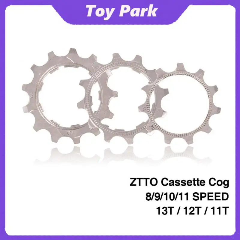 

11/12/13t Bicycle Freewheel Pinion 8/9/10/11s Freewheel Safety Bicycle Freewheel Repair Parts Steel Mountain Bike Freewheel 1pcs