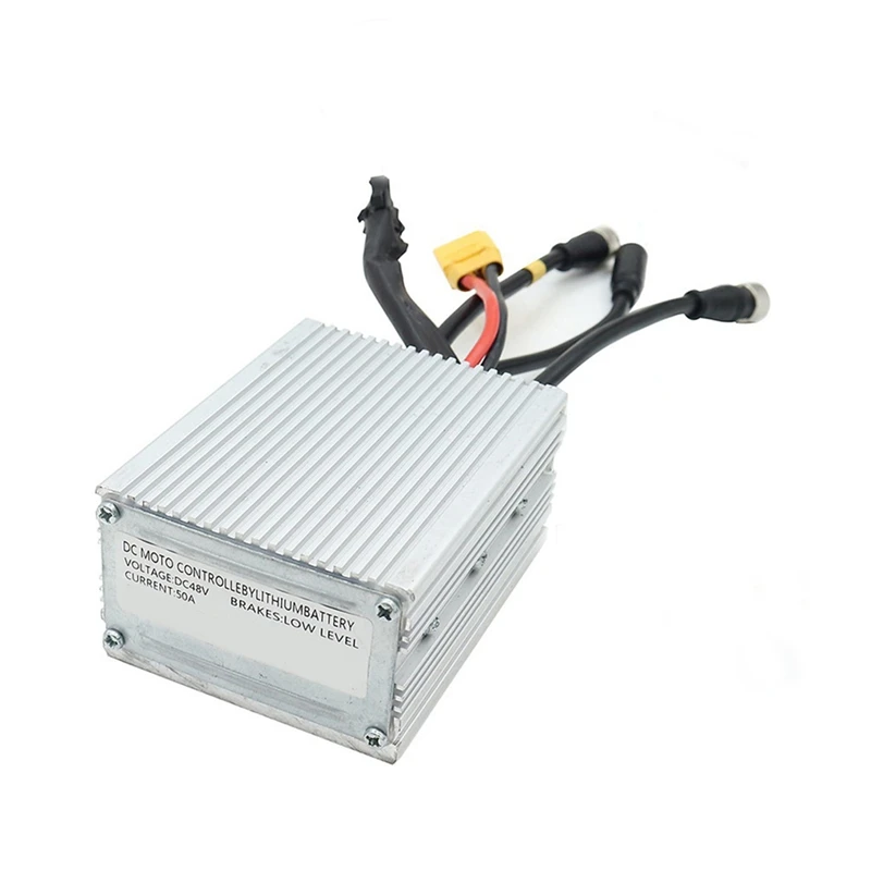 

Контроллер двойного привода, интегрированный контроллер двойного привода, аксессуары для электрического скутера KUGOO 48 в 50 А
