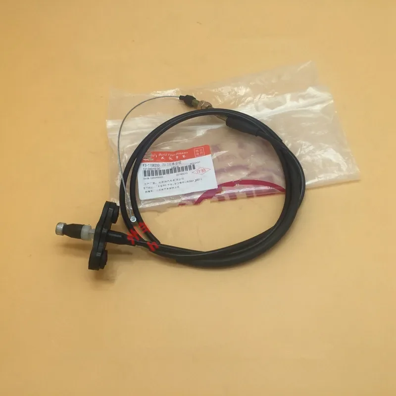 

Трос дроссельной заслонки для BYD F3 F3R G3 L3 F3D-1108200