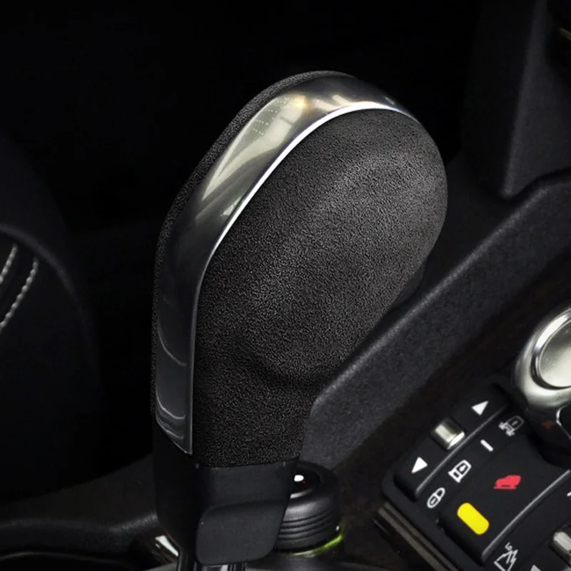 Верхняя замшевая оболочка искусственная кожа отделка крышки защитная