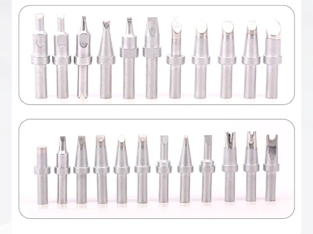 Фото Сварочная головка 500, совместимая с платформой Quick 205H BK3300A, 500-1C 2C 3C 4C 5C 6C 8C K B SK 2.4D 3.5D 4.2D 5D 6D 8D - 10 шт. №5