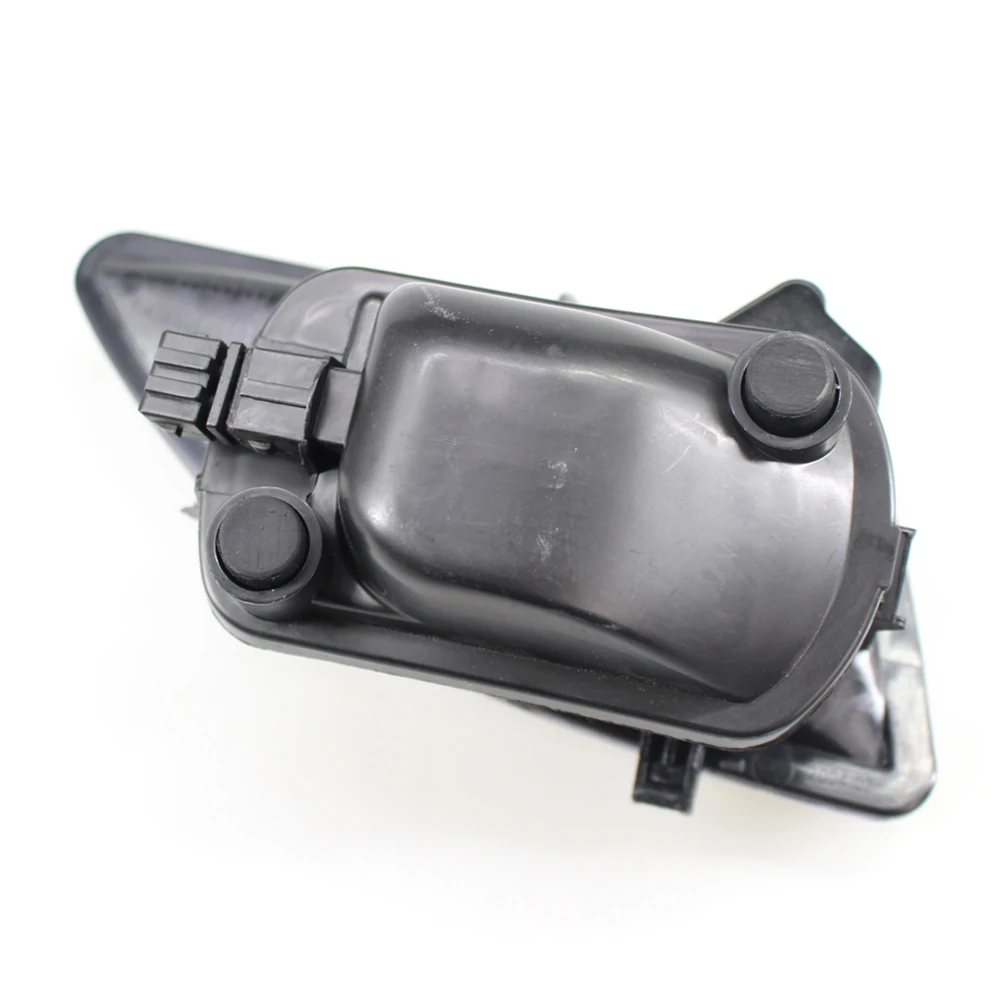 Левый передний бампер автомобиля противотуманная фара для Ford Fiesta Mk5 хэтчбек и