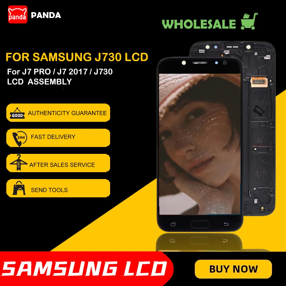 

OLED J7 Pro дисплей для Samsung Galaxy J730 LCD J7 2017 сенсорный экран дигитайзер в сборе J730F Бесплатная доставка