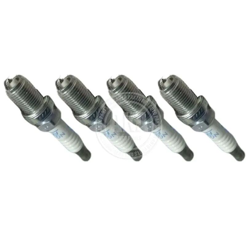 Фото 4 шт. свечи зажигания для Hawtai Laville Hawtai Boliger 1.8T 18K4G NLP000130 №2
