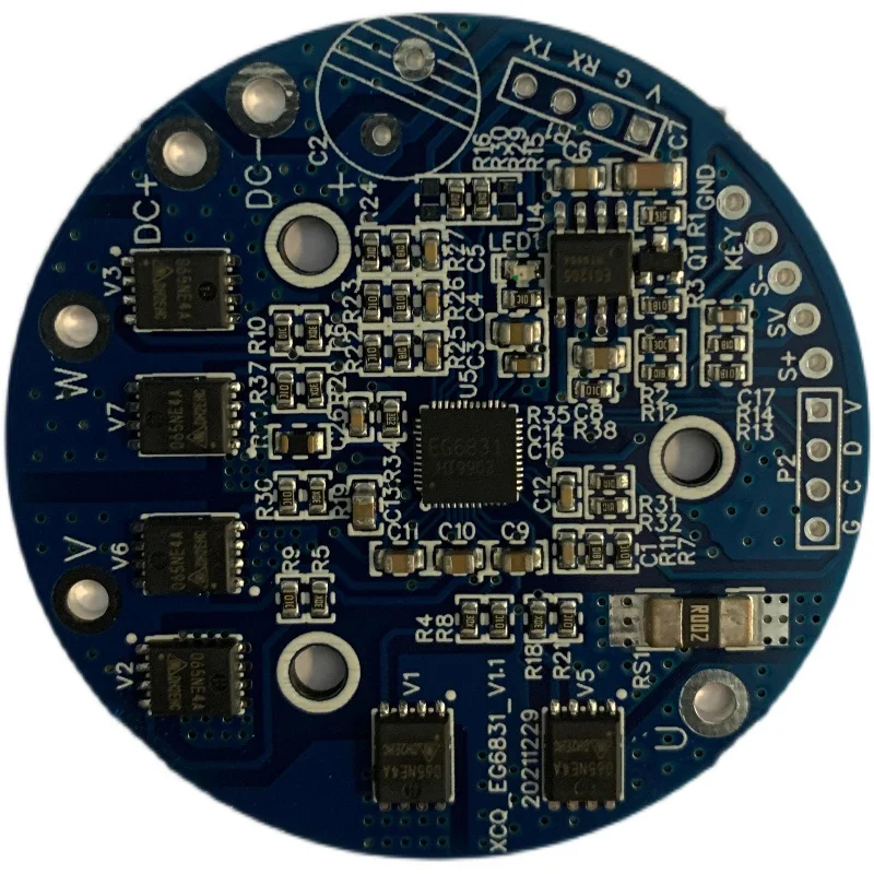 2 шт. плата раствора управления двигателем BLDC