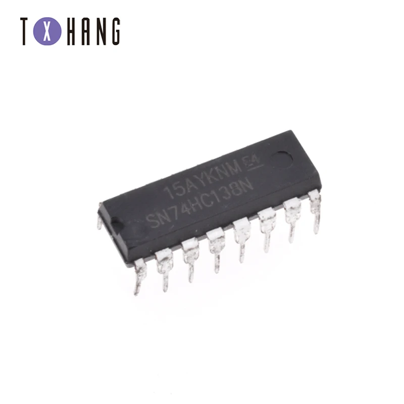 10 шт. SN74HC00N SN74HC00 DIP14 DIP 74HC00 новая Оригинальная Электроника «сделай сам»