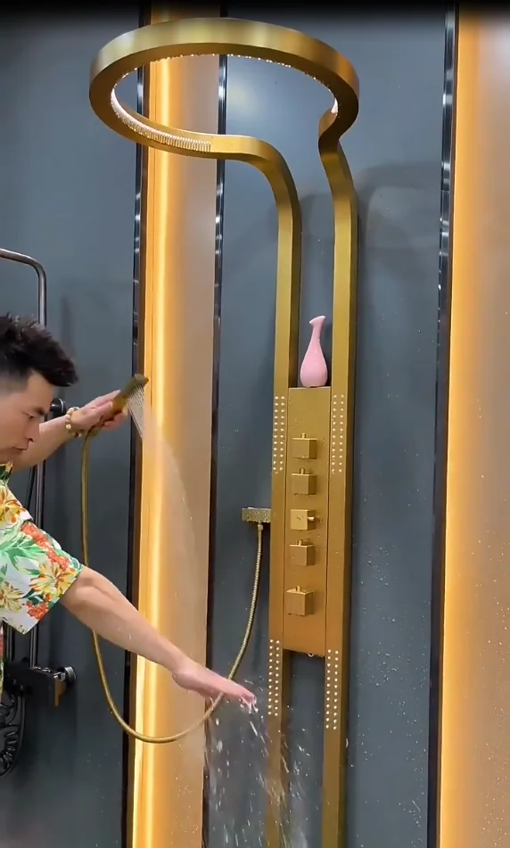 Meiyani новый дизайн золотой черный серебристый латунный медный настенный