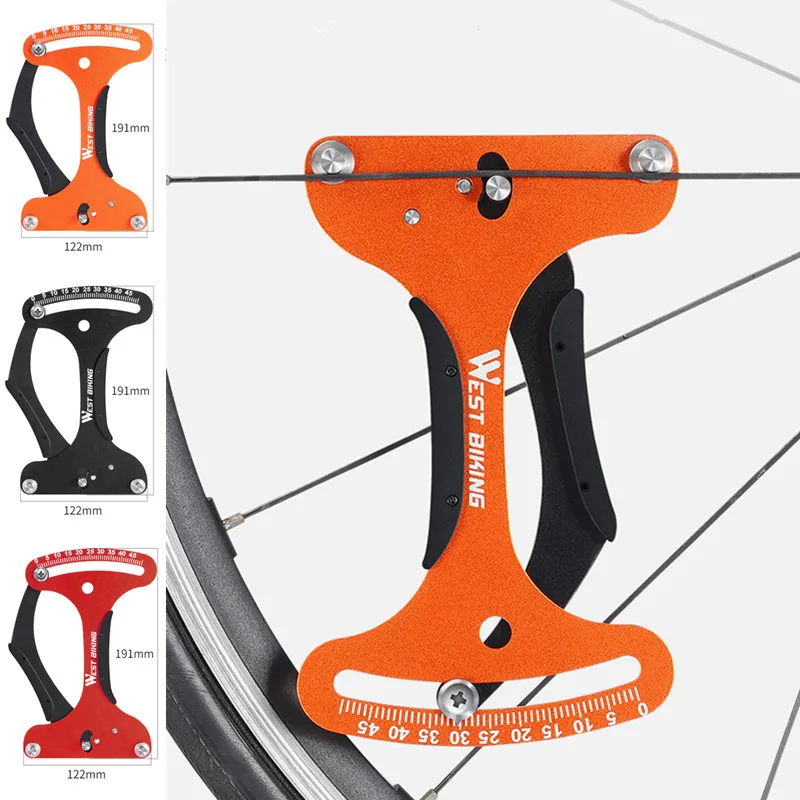 

Bicycle Tools Spoke Tension Meter for Road Bikes Wheel Spokes Checker Indicator Bicycle Repair Tools
