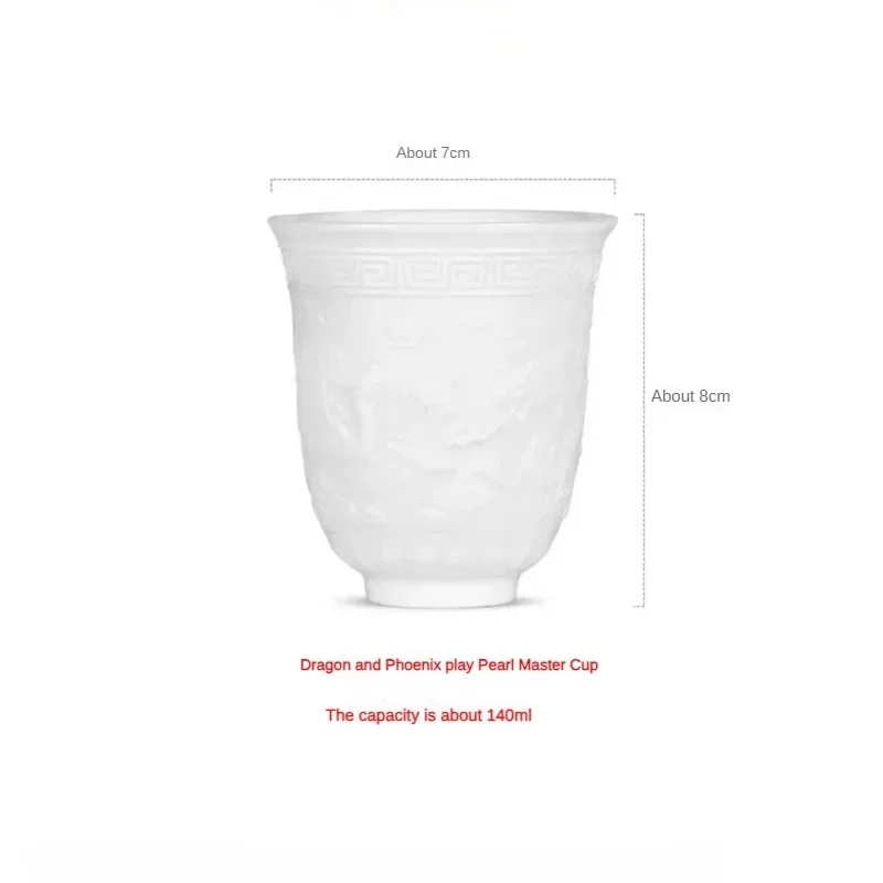 

Керамическая чашка для медитации PDQ