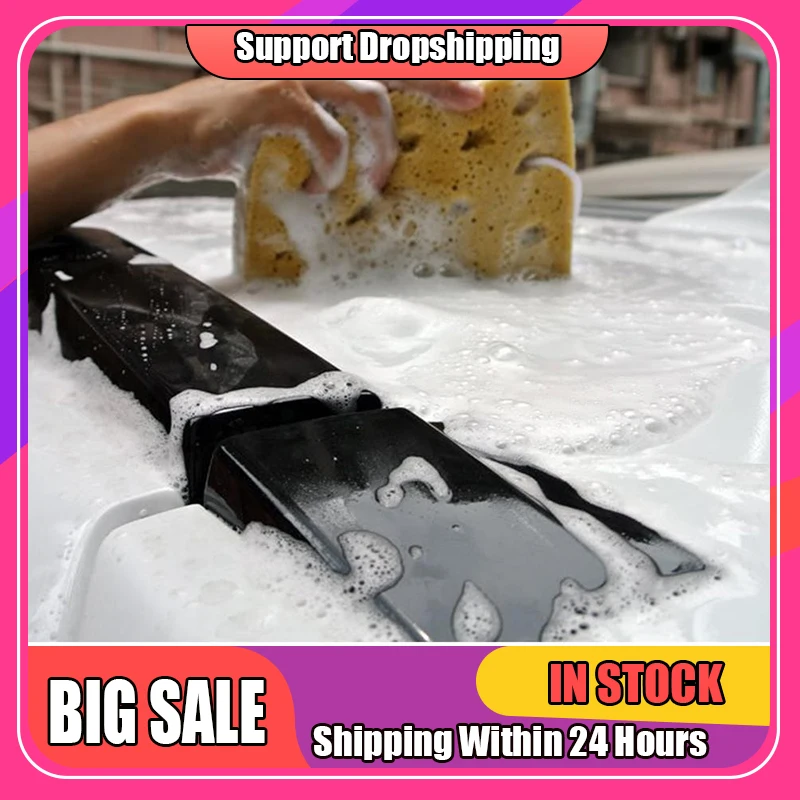 

Concentrate Detergent Car Wash Shampoo Powder Foam Car Cleaning Washing Fine Car Polish Coating Windshield Wash Accessories