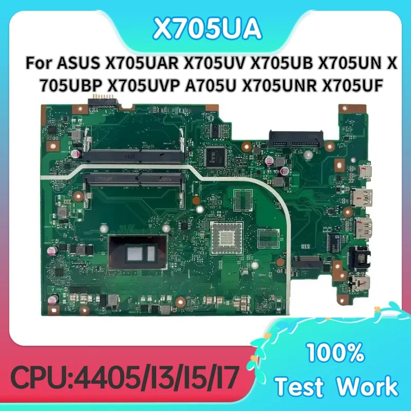 11.52V 42Wh B31N1635 Batterie Compatible avec ASUS A705U A705UA F705MA F705NA F705NC X705U X705UA X705UB X705UF X705UV X705UN X705UQ X705N X705NA X705NC X705M X705MA Pro 17 N705U N705UD N705UQ