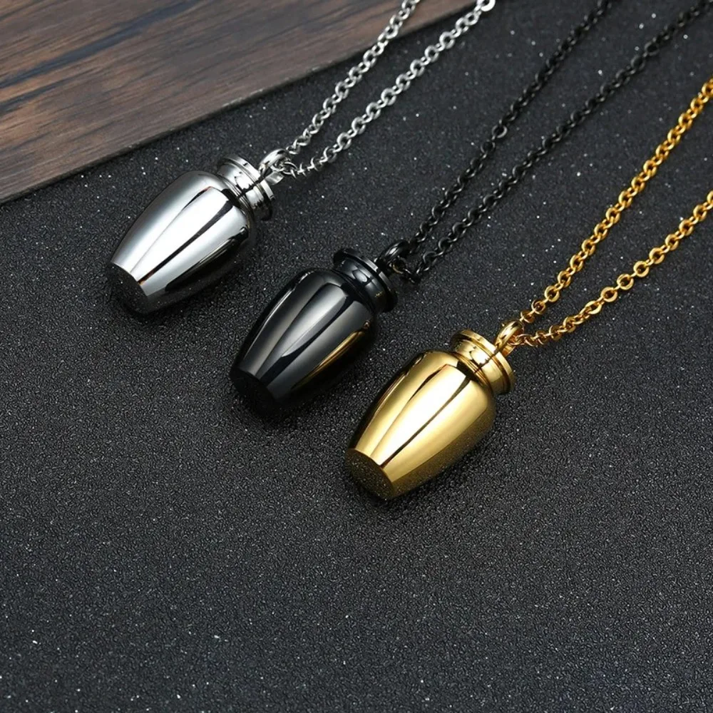 Высококачественная мини-подвеска из костяного пепла нержавеющей стали хорошо