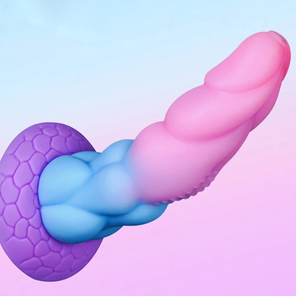 Многотекстурированная стимулирующая анальная пробка для игрушки Fellation G-Spot