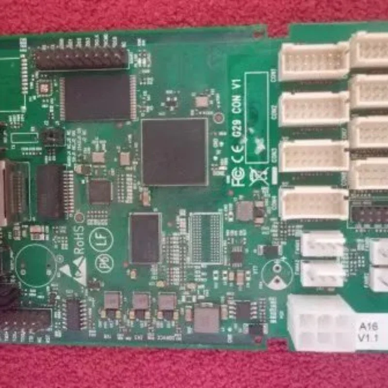 

used A9 A10 T1 T2 Control board