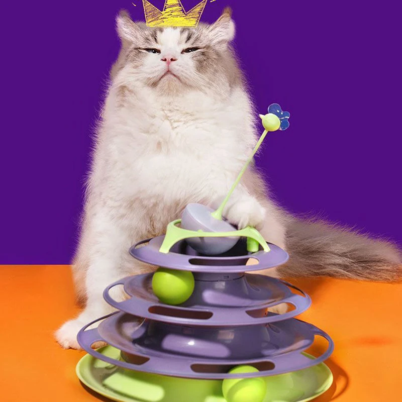 

Игрушки для кошек, самостоятельное вращение, искусственная кожа, рельефная скука для кошек, палочка для удаления укусов, безвредные приманк...