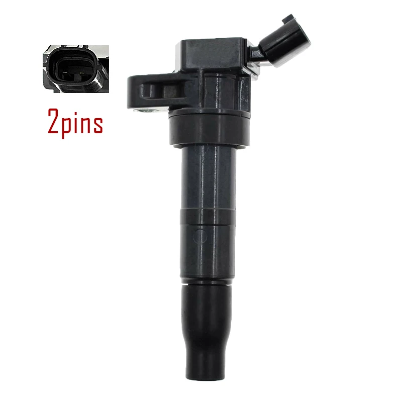 27300-3F100 Катушка зажигания для HYUNDAI EQUUS GENESIS Coupe H-1 Cargo ix35 SANTA FÉ SONATA V Kia CERATO MAGENTIS OPTIMA SORENTO