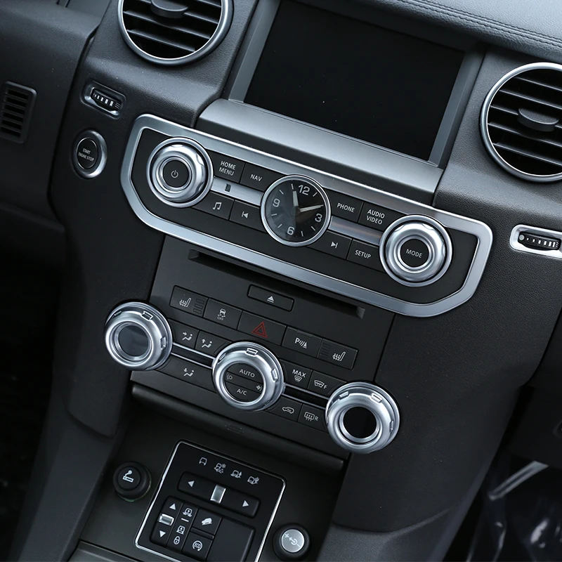 

Крышка для пульта кондиционера Land Rover Freelander 2 2007-2015