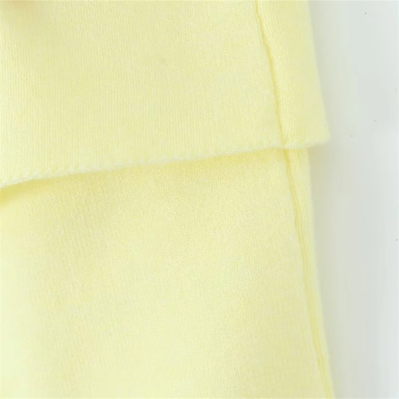 KEYANKETIAN 2024 осень/зима новый женский вязаный корсет с винтовой резьбой модный