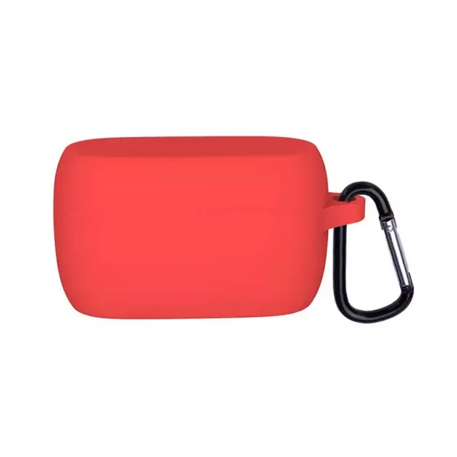 

Rapid transit Protective Cover Case For Jabra For ELITE 3 Skin Shell For ELITE3 Charging Box Cover Bags Bluetooth Earphone Acces