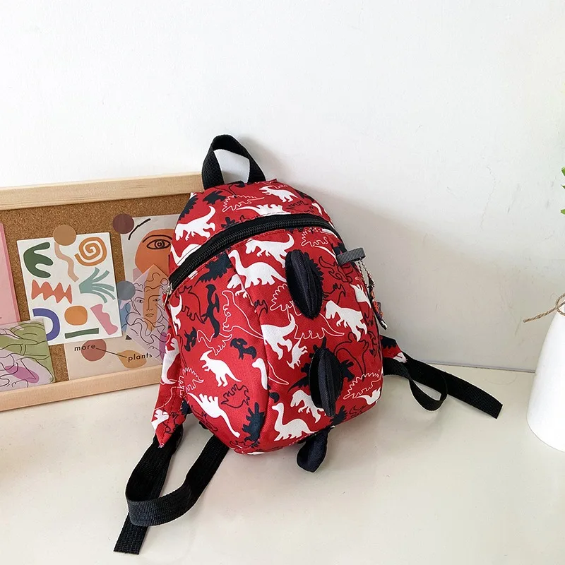 

Dinosaur Baby Carrier Backpack Walking Belt Bag Harness Leashes Bags Children Infant Ladybird Kids Safety Learning Walk Handbag