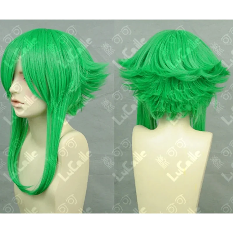 Парик для косплея Megpoid Gumi термостойкий с защитой от Алисы