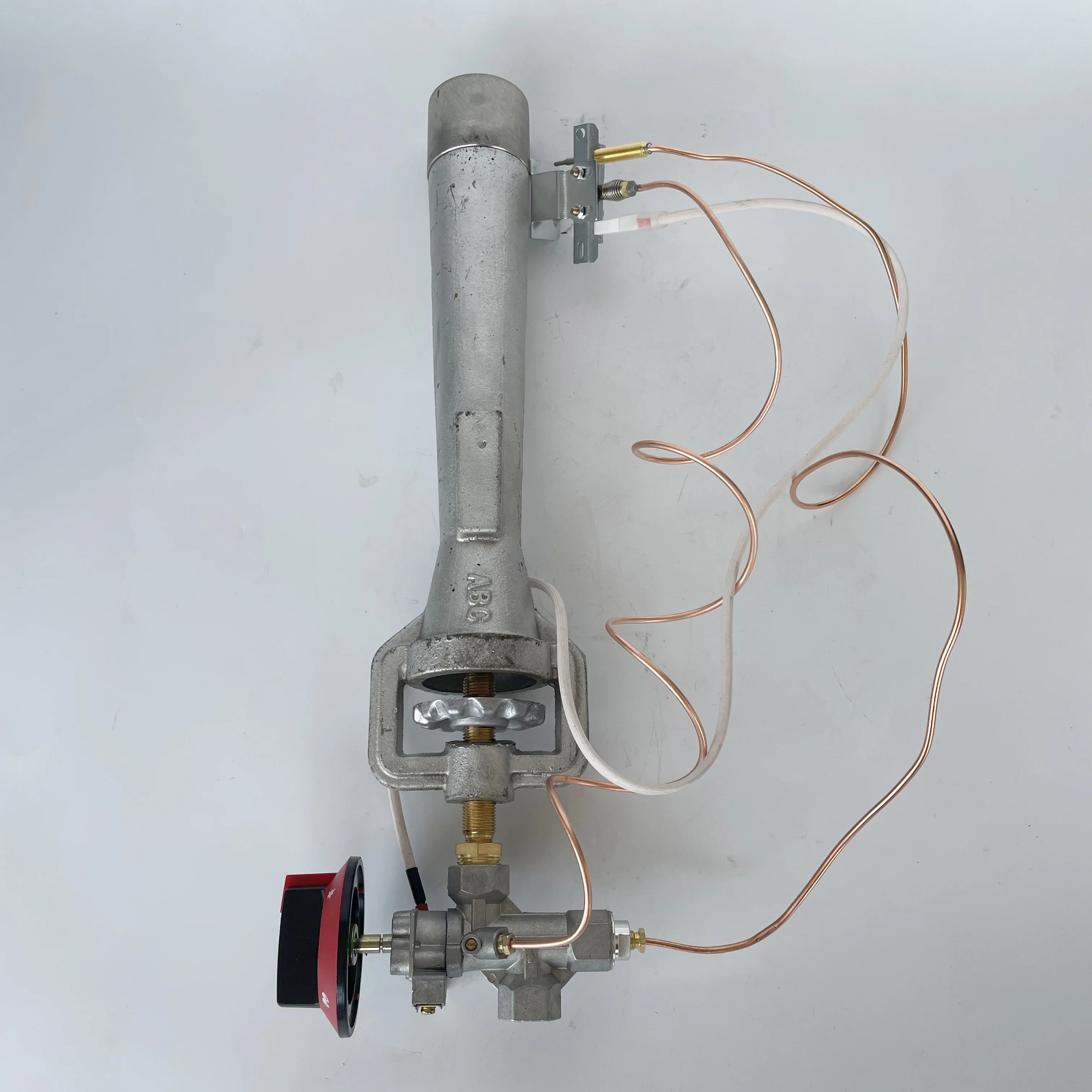 

Газовая горелка для печи для пиццы из нержавеющей стали