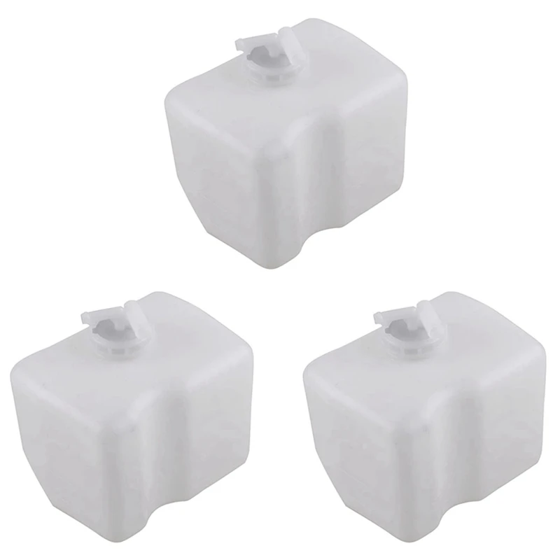 

3X Car Engine Coolant Overflow Reservoir Water Tank For Mitsubishi Montero Dodge Ram 50 Pickup MB605260