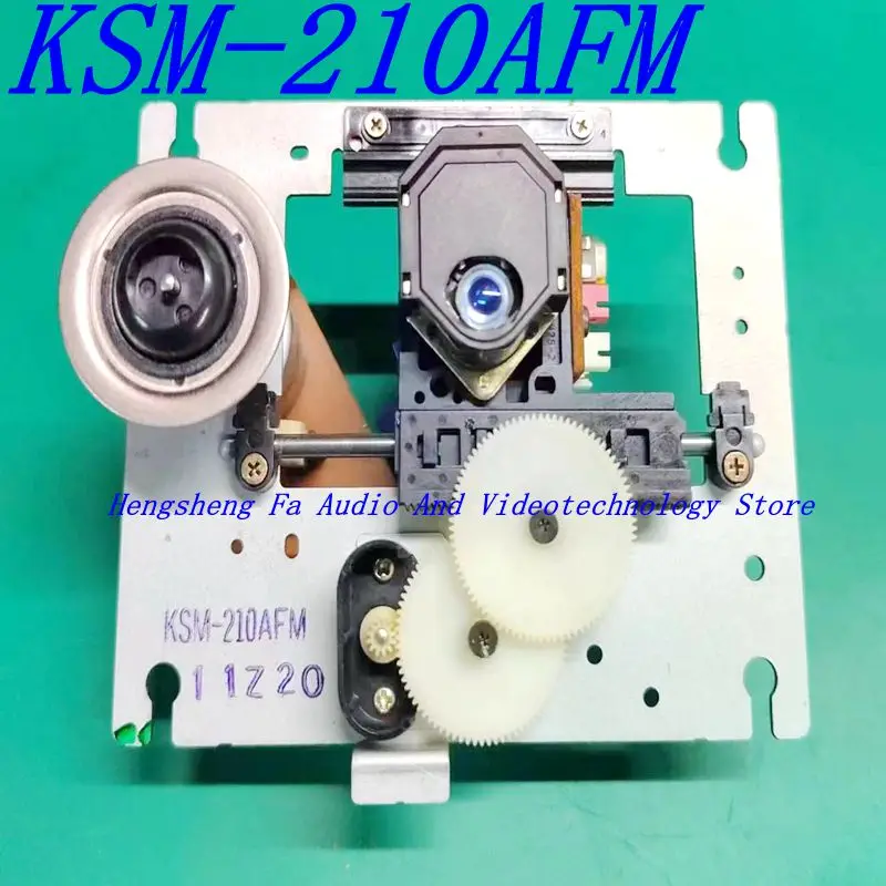 

Оригинальная фотовспышка с механизмом, фотовспышка KSM210A KSM210AFM CD VCD