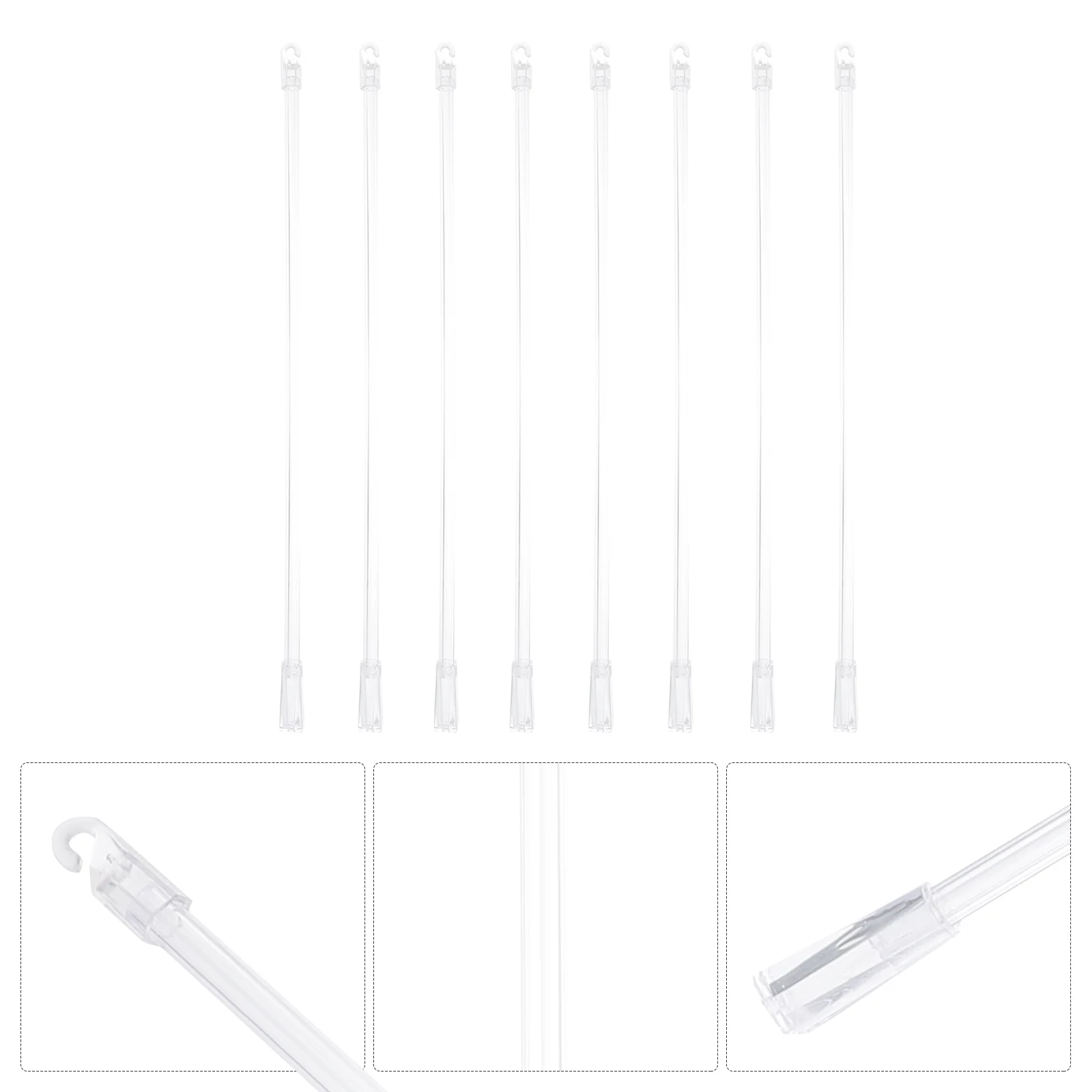 

Blind Wand Blinds Replacement Window Vertical Rod Hook Tilt Opener Handlestick Clearplastic Rodsparts Grip Controlwands Hooks
