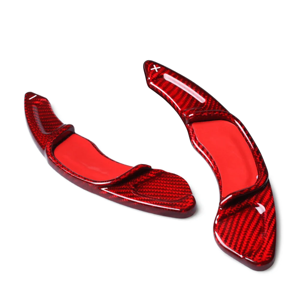 Удлинитель рулевого колеса из углеродного волокна для VW Golf 7 Scirocco 2015-2017 и Sagitar GLI