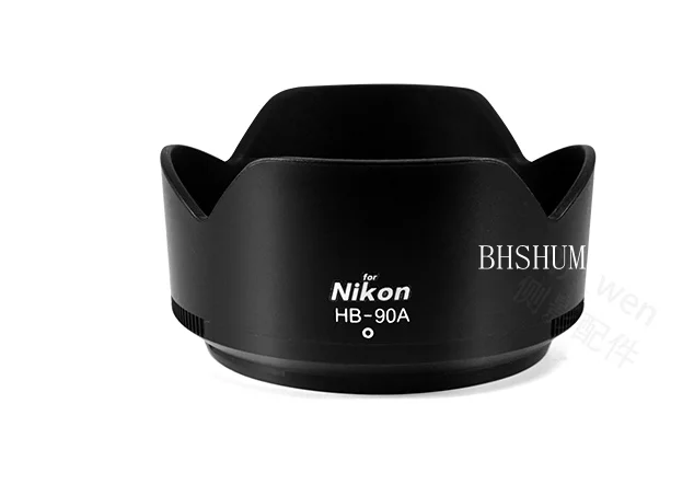 

Копия для Nikon 50-250 hood Z50 ZFC Z30, микро-рукав для одной камеры, подходит для замены фотоаксессуары 62 мм