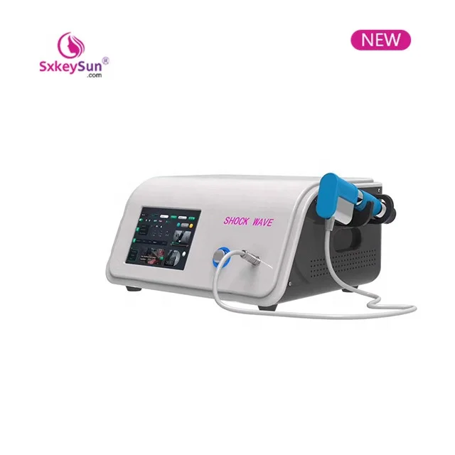 

cellulite shock wave physiotherapy instrument for ED and pain removal shock