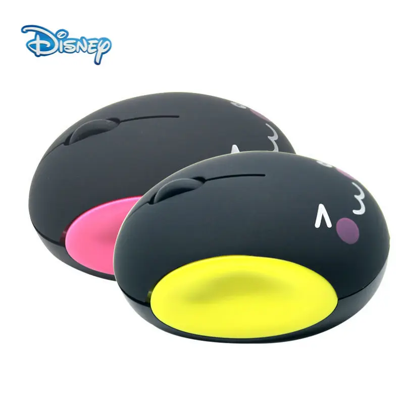 

Disney Wireless Mouse Ergonomic Mouse Chargeable Noiseless Mice For Laptop Computer PC Macbook Gaming Mouse