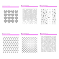 raindrop apple metal cutting dies stamps stencil for 2022 scrapbook diary decoration embossing template diy greeting card