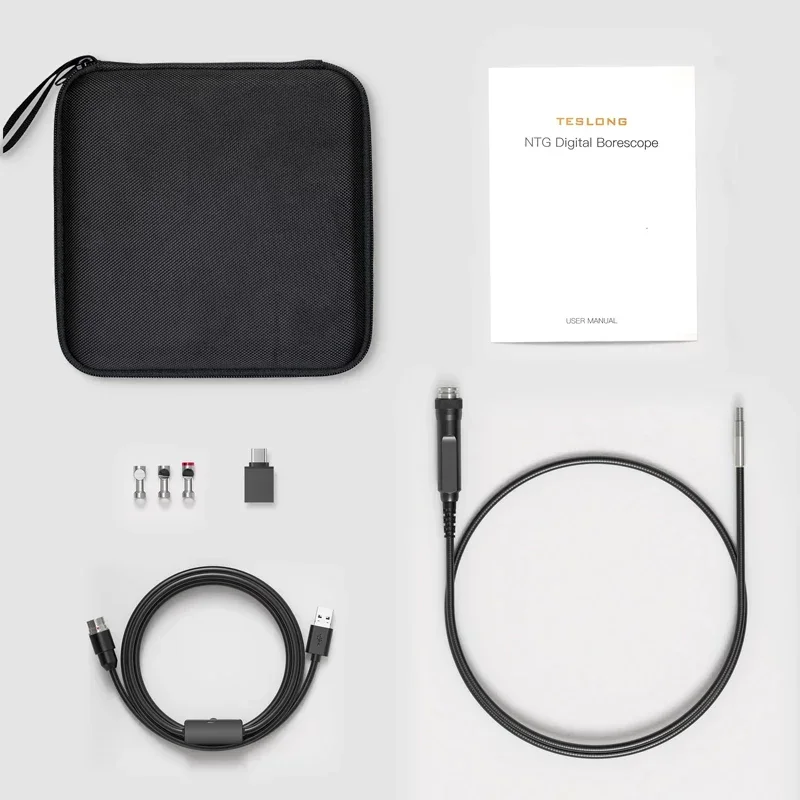 Бороскоп Teslong NTG100 для оружия | AliExpress