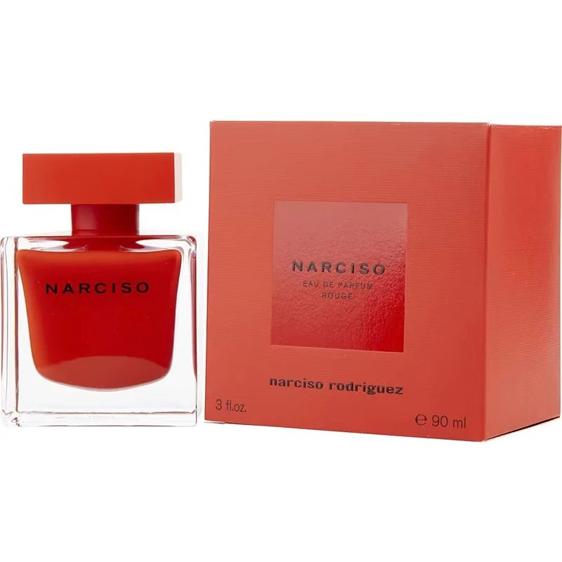 

Best Selling Perfume Narciso Rouge Perfume De Mujer Women's Body Spray Long Lasting Fragrances for Women Woman Deodor