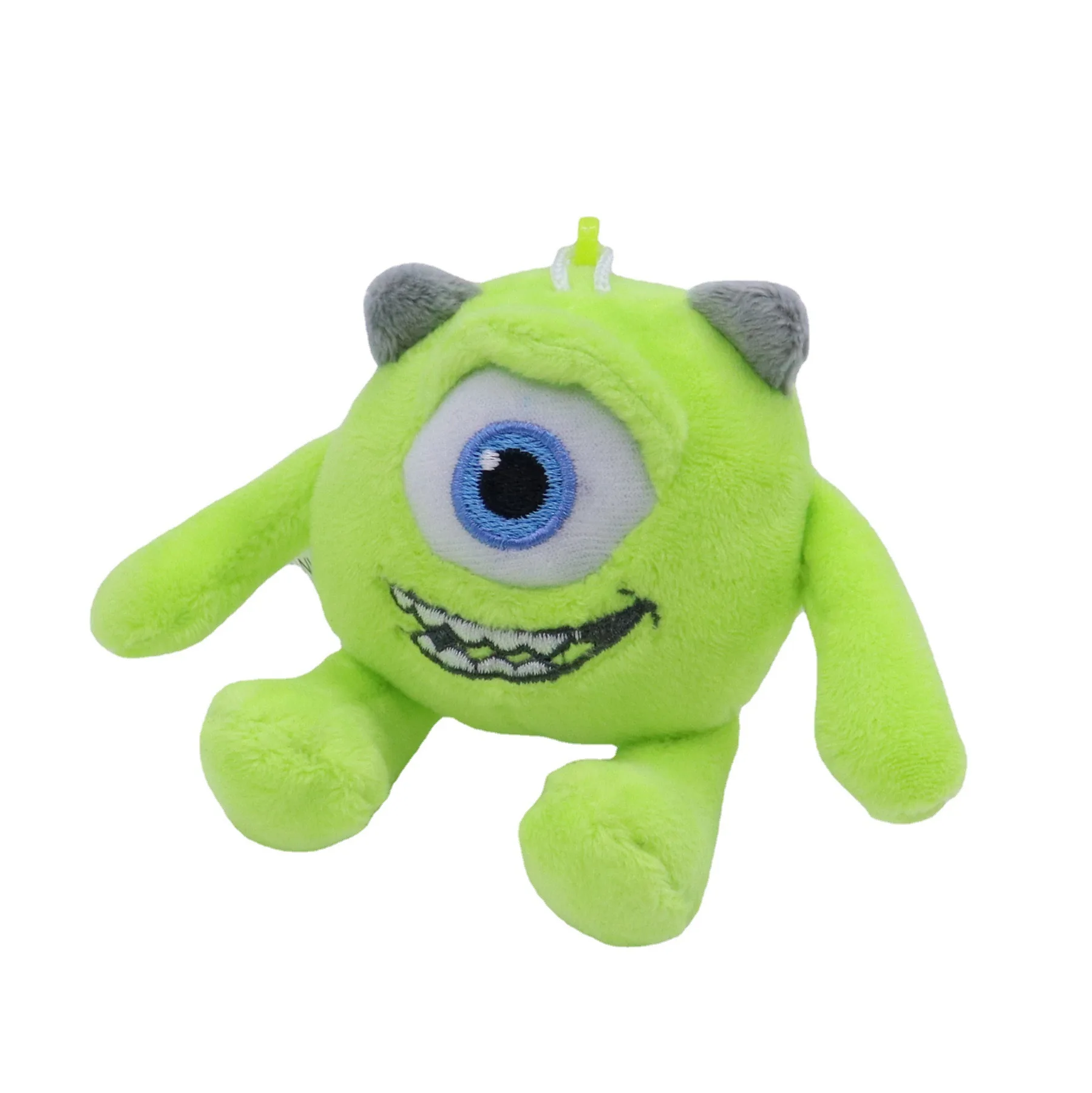 10 см 20 Disney Pixar Monsters University Mike Wazowski Sulley мягкие искусственные игрушки милый аниме