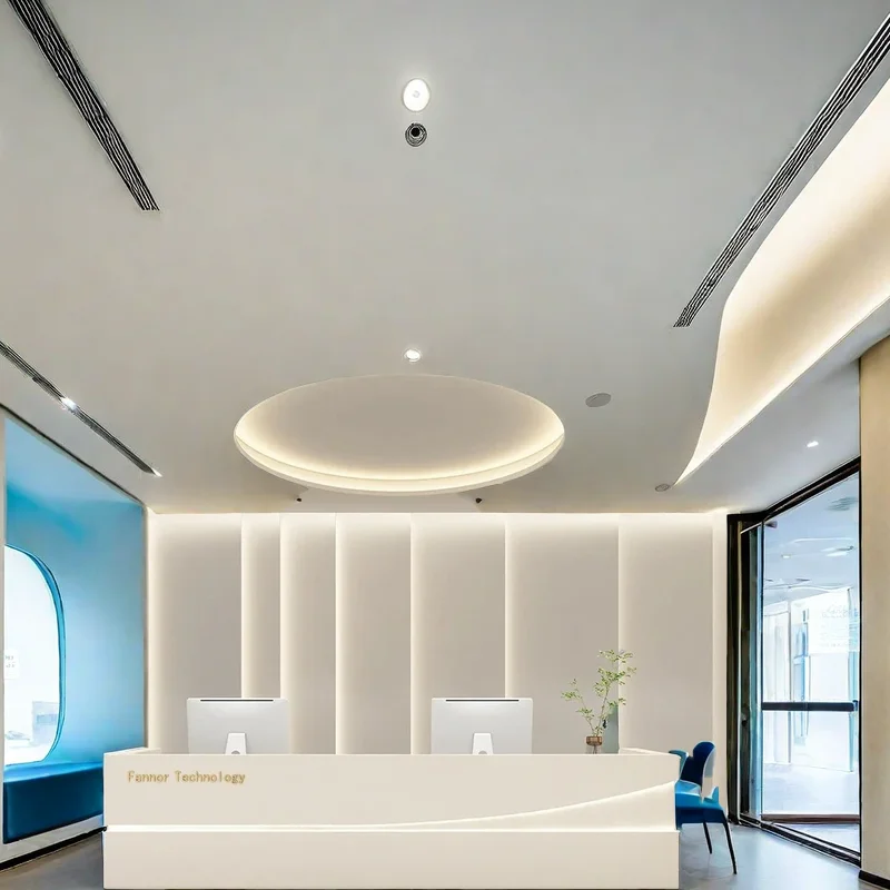 Стойка магазина стойка простая Минималистичная мебель администратор приемник в