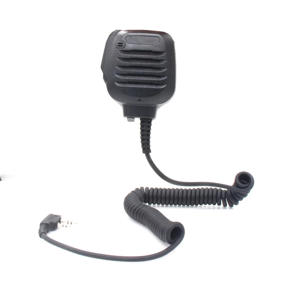 For Kenwood TK2402 TK3402 TK3312 TK2312 NX220 NX320 NX240 s KMC-45 Mic PTT Radio KMC-45 Shoulder Remote Speaker Microphone